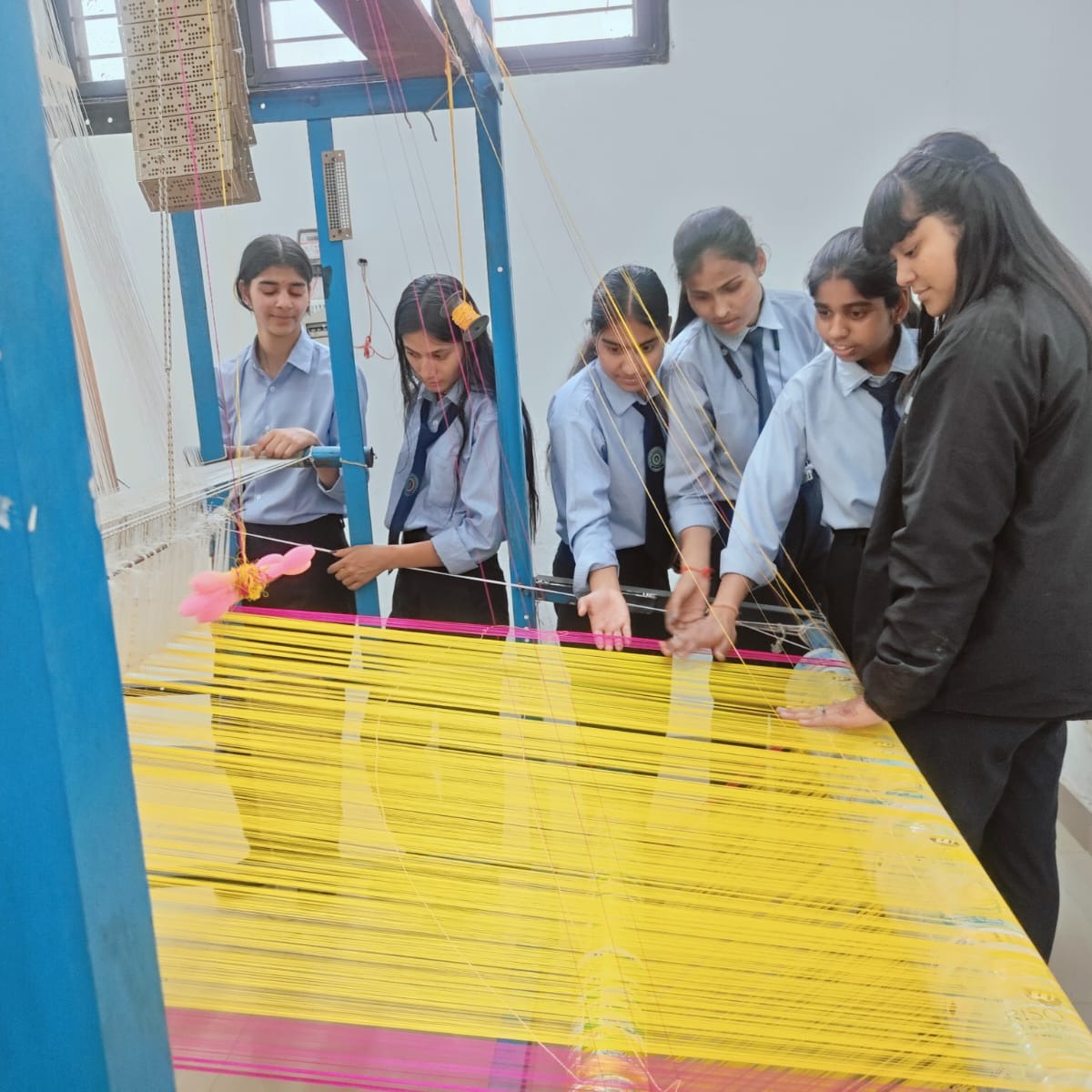 Best Textile Design Course in Dehradun