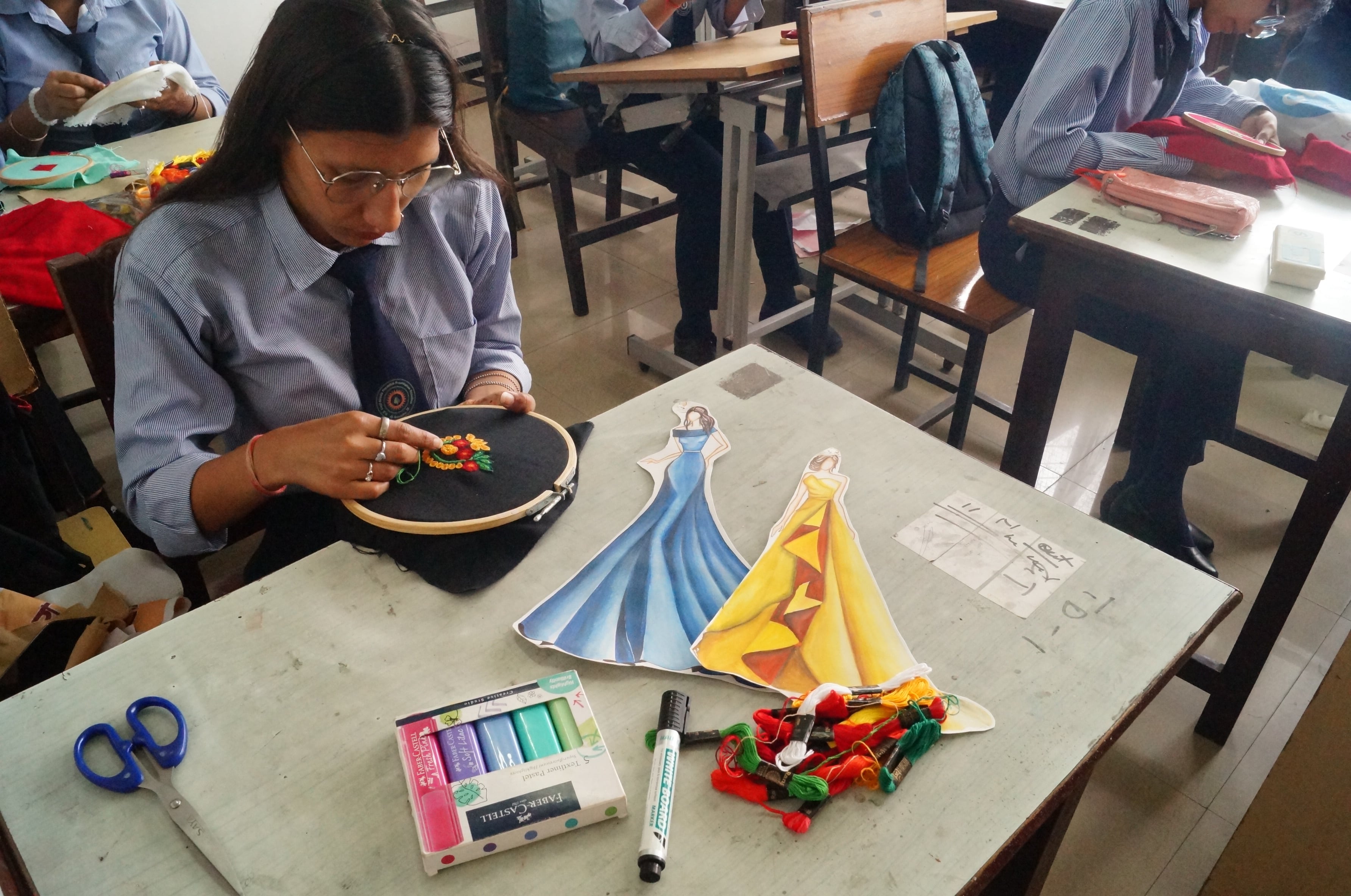 Diploma in Garment Technology