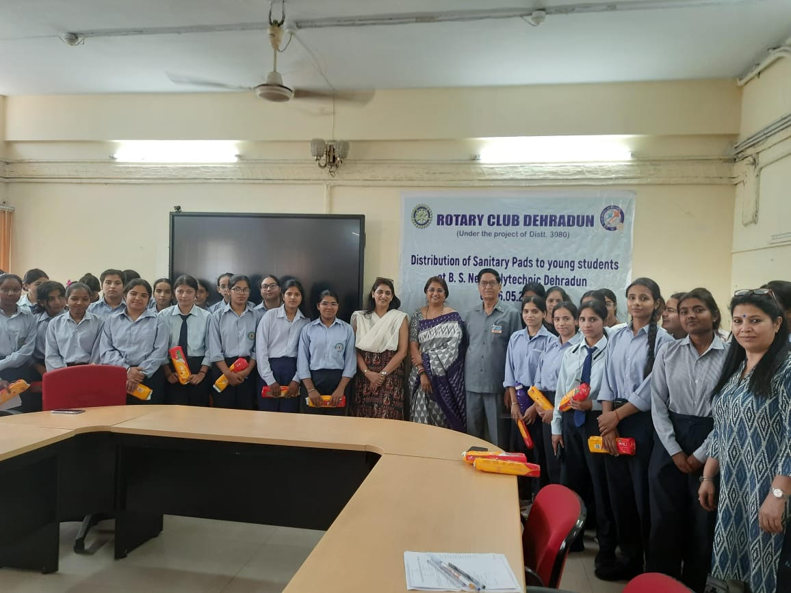 Rotary club women 's health awareness program on 26th May'25