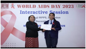 WORLD AIDS Day