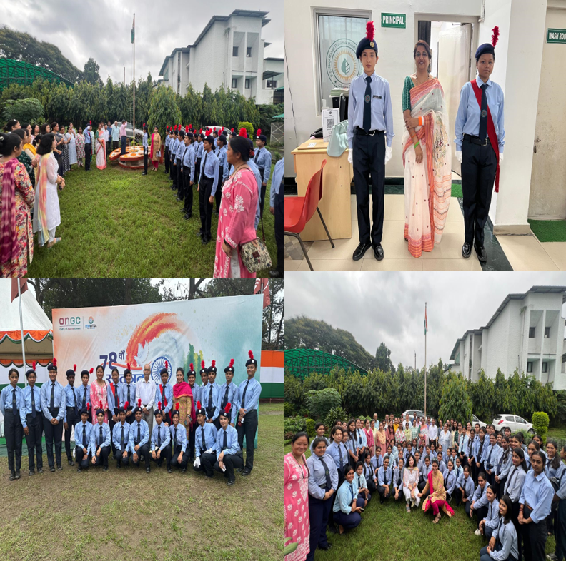 INDEPENDENCE DAY CELEBRATION